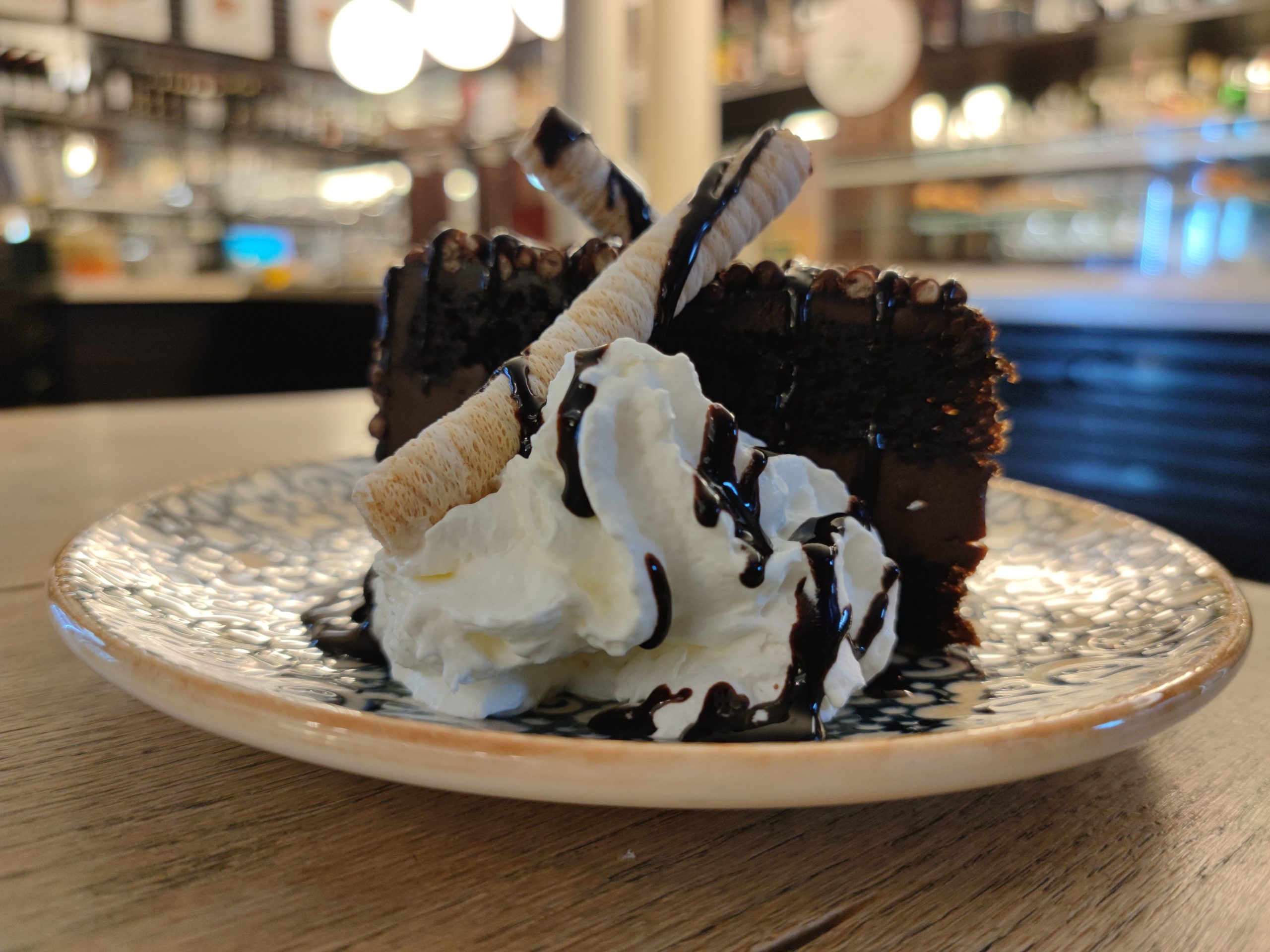 ¿Eres de postres?