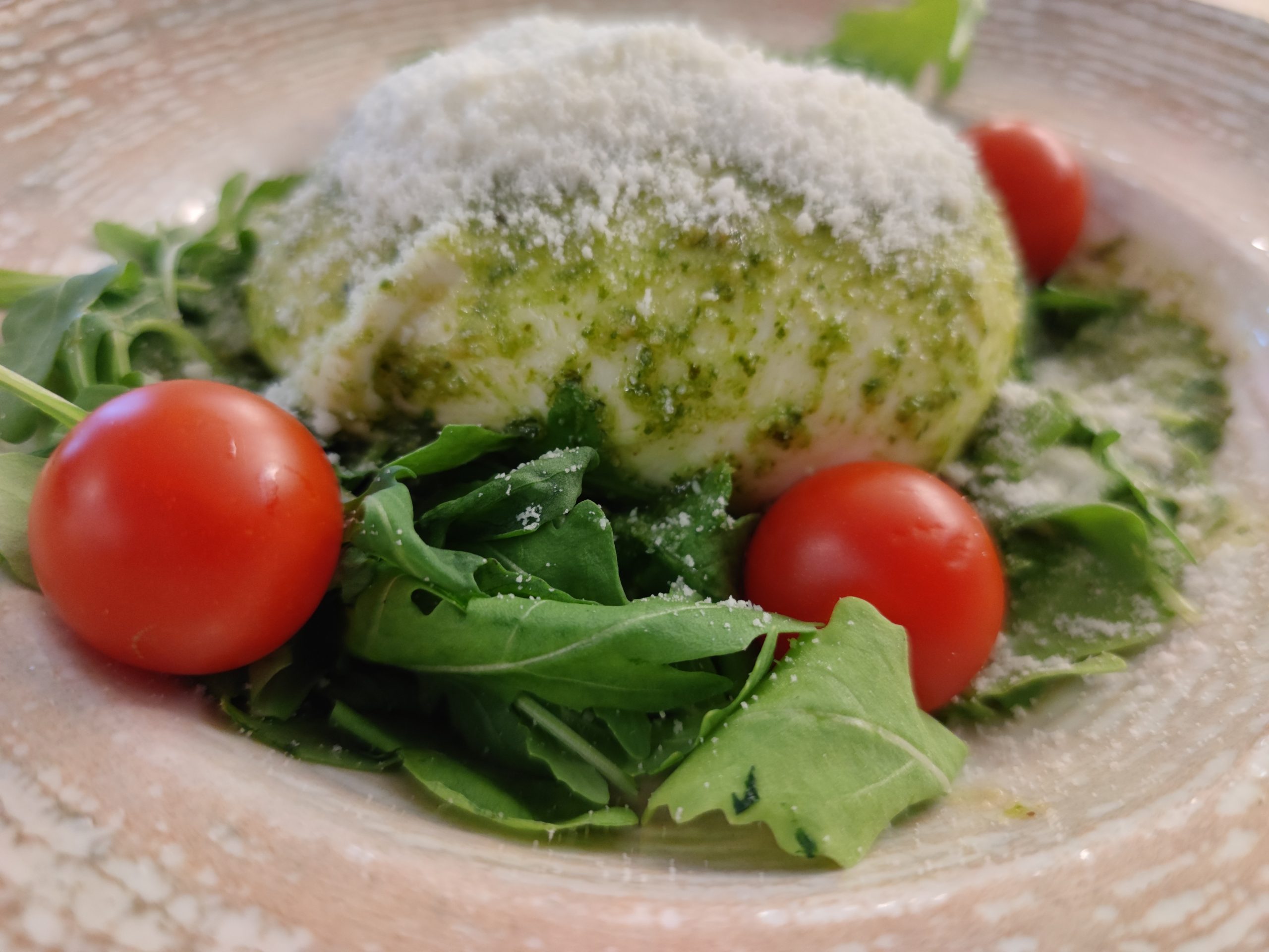 Un toque italiano